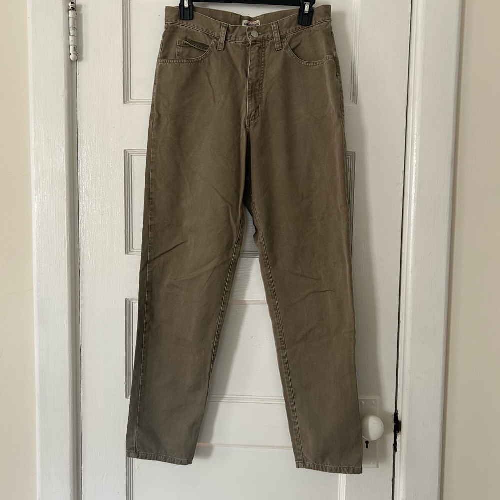 Vintage Guess Straight Leg Pants